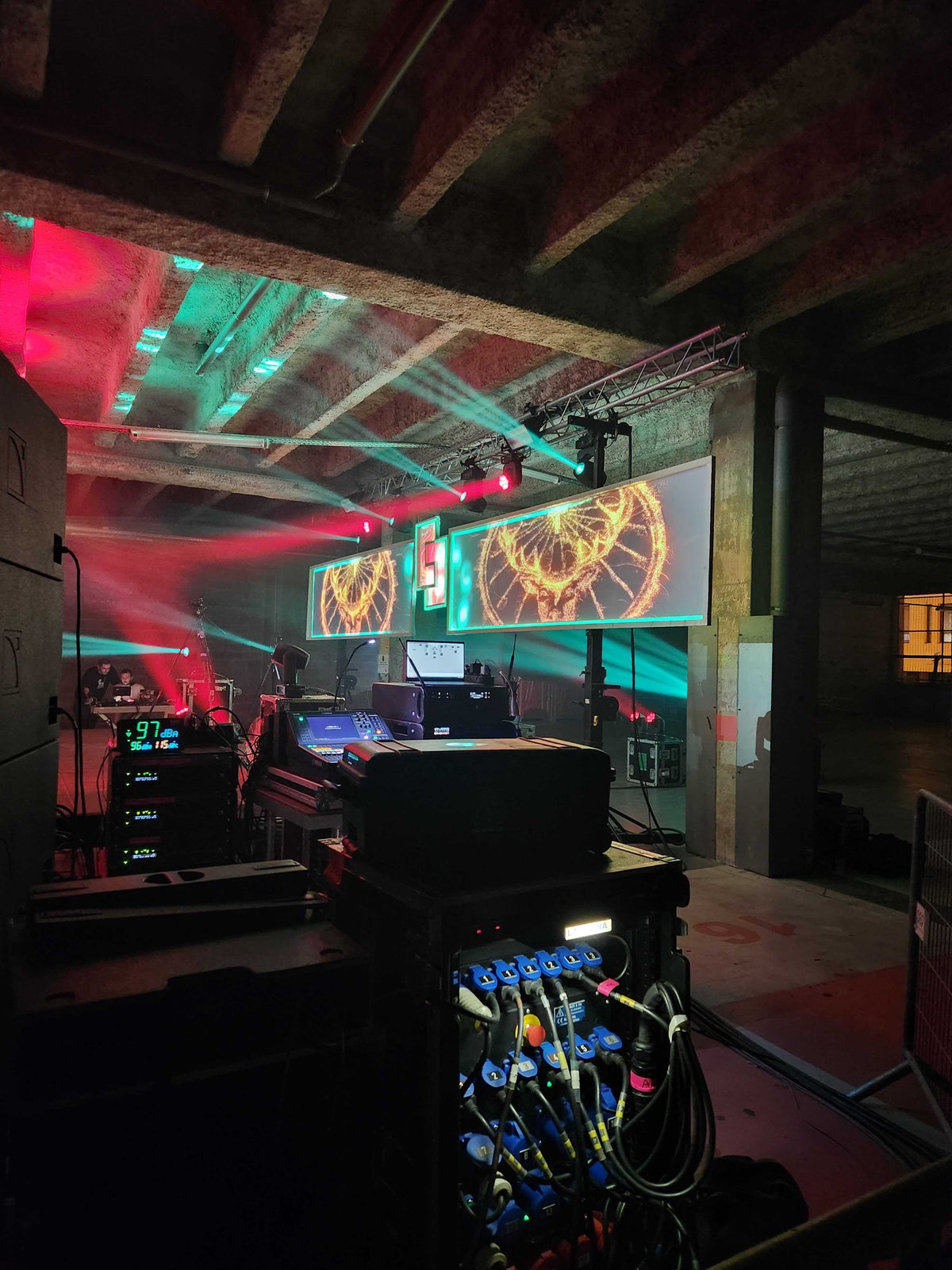 Utopia Festival 2023 | Electronic Subculture Stage