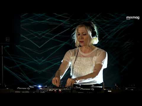 Ellen Allien DJ set at Atelier des Lumières, Paris, for Electronic Subculture IMMERSION