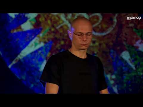 Recondite live at Atelier des Lumières, Paris, for Electronic Subculture IMMERSION
