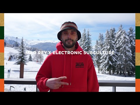 Mad Rey at La Folie Douce | Electronic Subculture