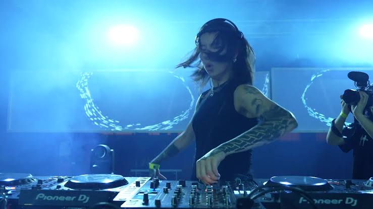 Electronic Subculture programme at Utopia Festival in Marseille