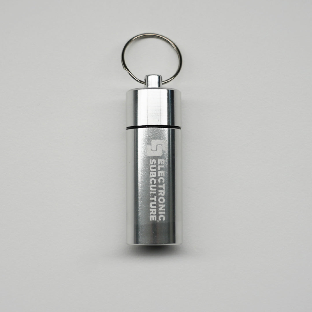 Ear Plugs With Aluminium Case